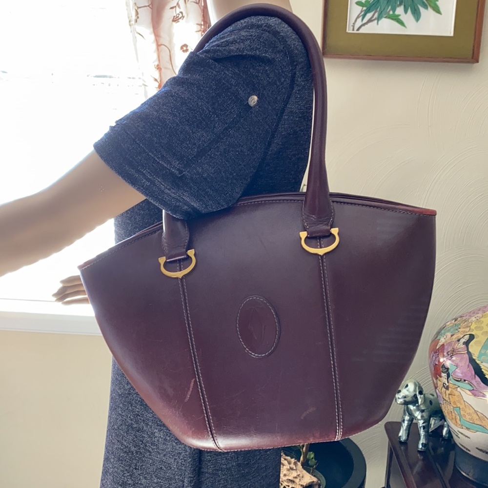 CARTIER Bag (MBR) - Picture 3 of 14